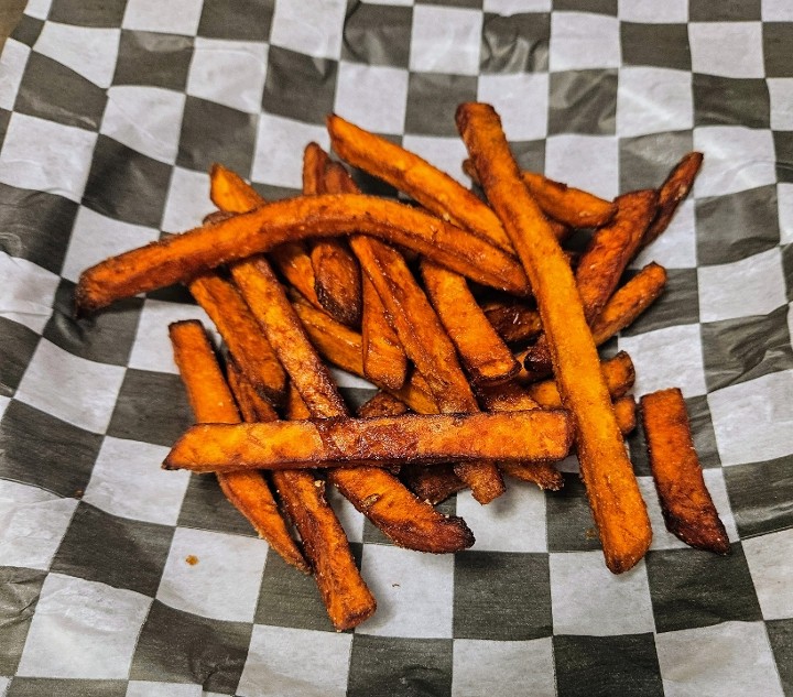 Sweet Potato Fry BASKET