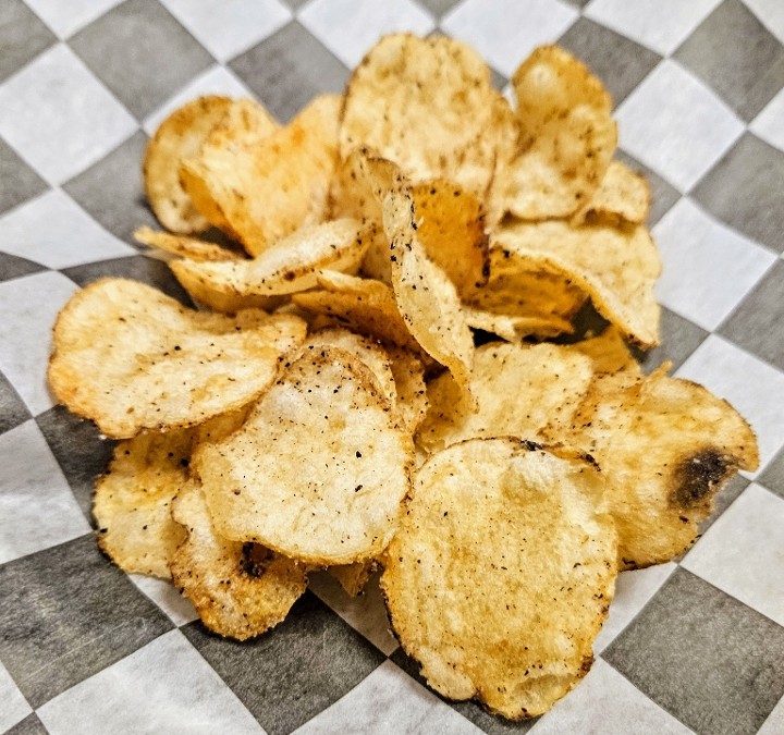 Tortilla chips Side