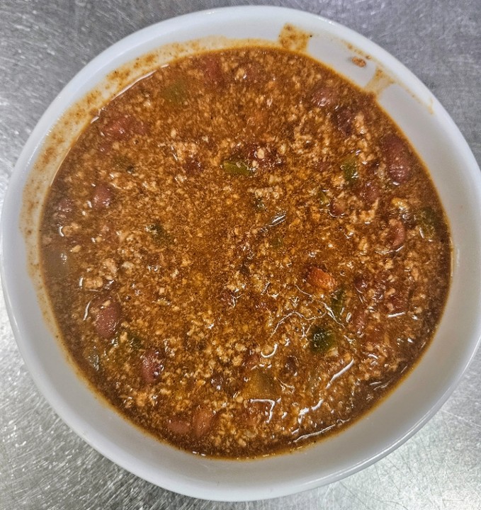 BOWL- Daves Beef Chili