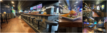 Contenders Sports Bar and Grill