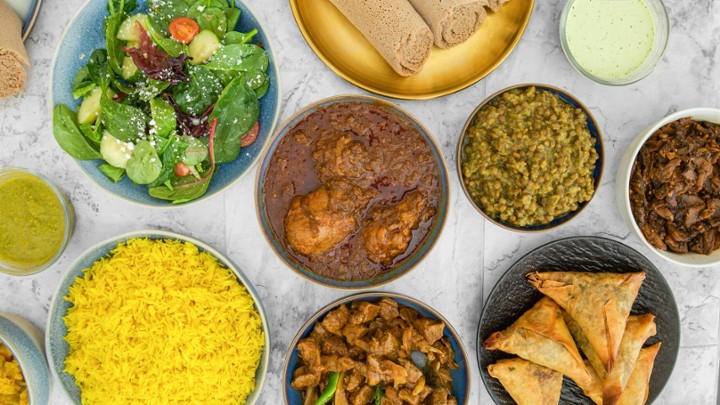 Restaurant banner image