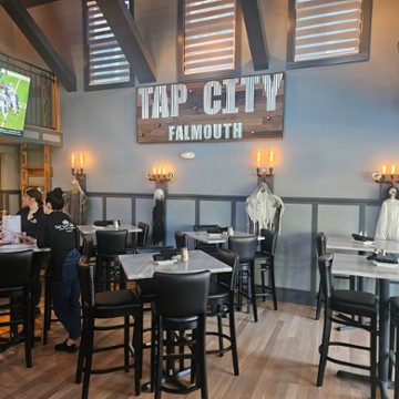 Tap City Grille 2 - Falmouth 285 Main Street