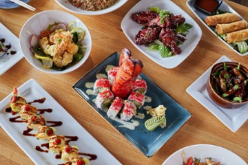 Tora Sushi & Bar West Morehead St.