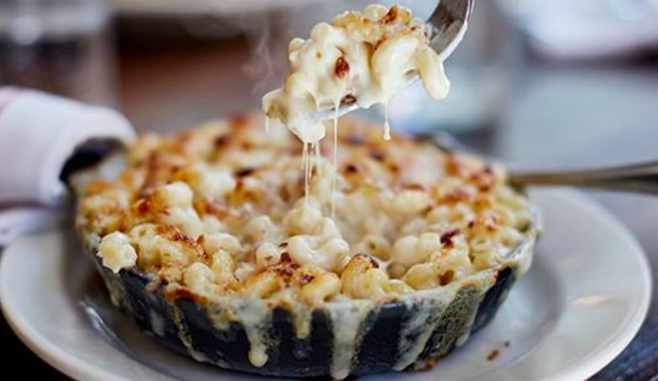 Moonshine Mac & Cheese