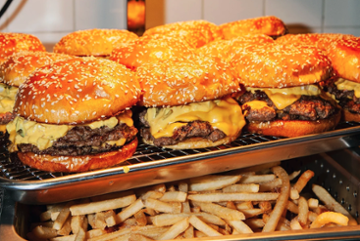 Matty's Patty's Burger Club - Cost Mesa