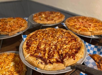 PVD Pizza Kingston - URI 99 fortin rd