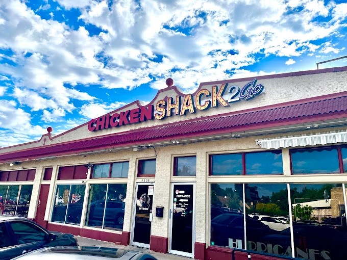 Chicken Shack 2Go 04 Western