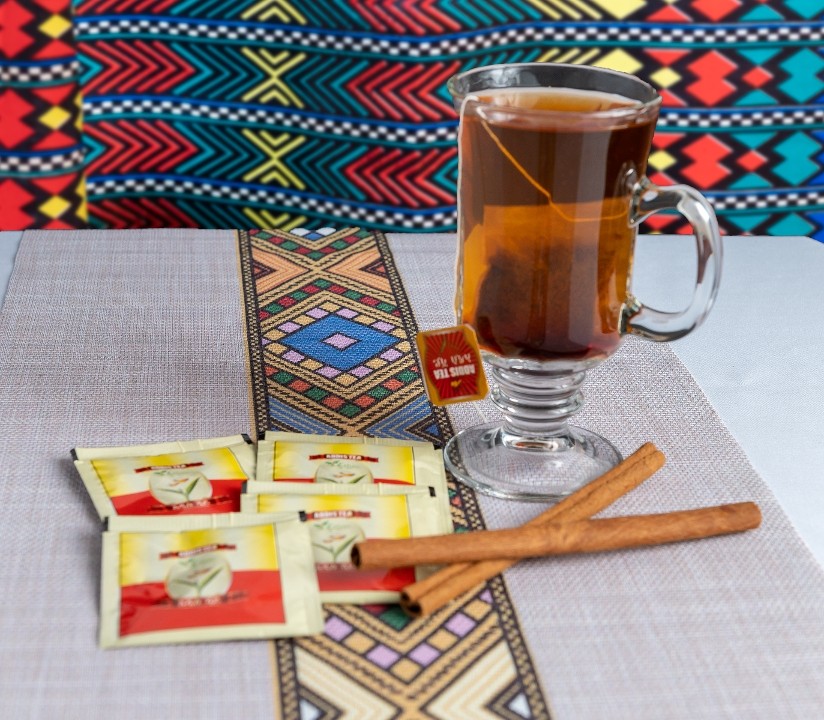 Ethiopian Spiced Tea