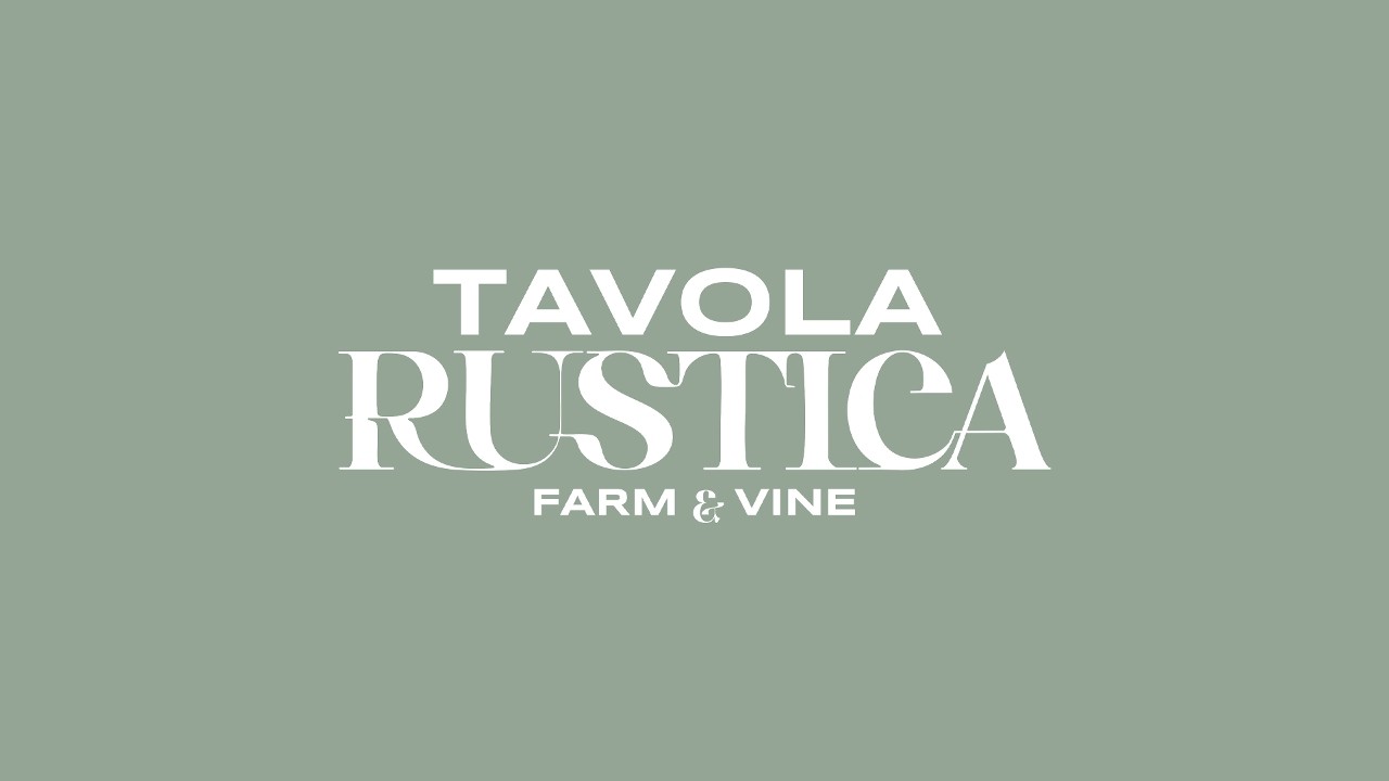 Tavola Rustica - Larkspur