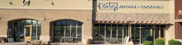The Parlay Kitchen + Cocktails