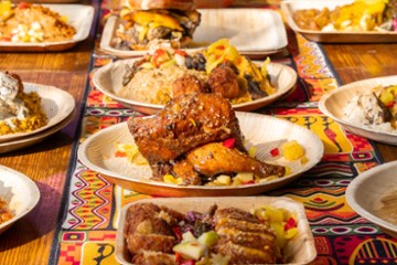 Yum Village New Center