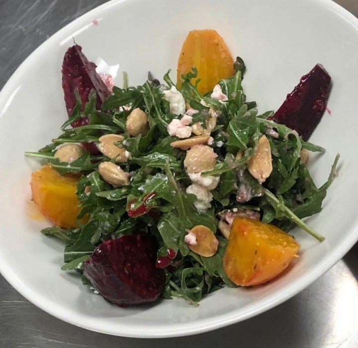 Roasted Beet Salad