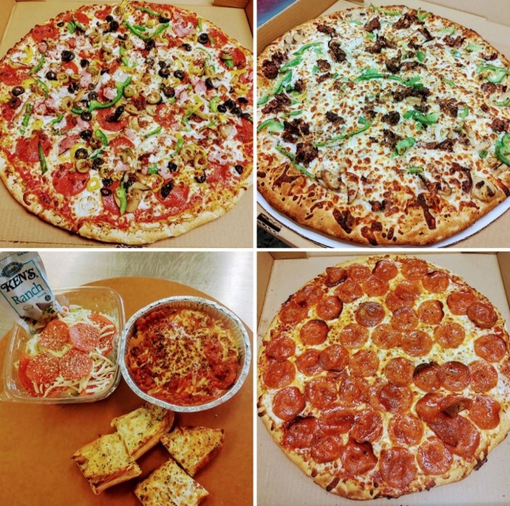 GULFSIDE PIZZA & SUBS: LARGO LOCATION 11703 HAMLIN BLVD LARGO FL