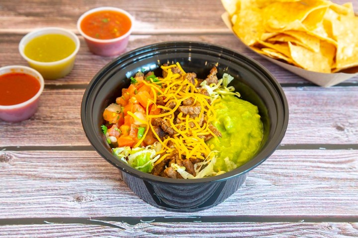 Carne Asada Bowl