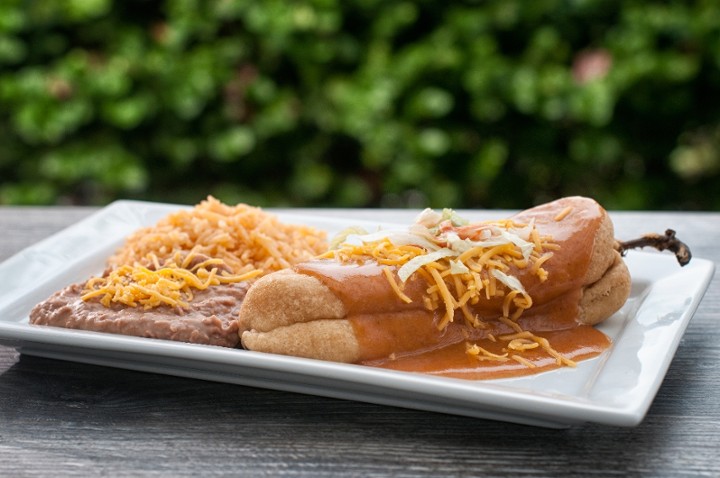 Chile Relleno