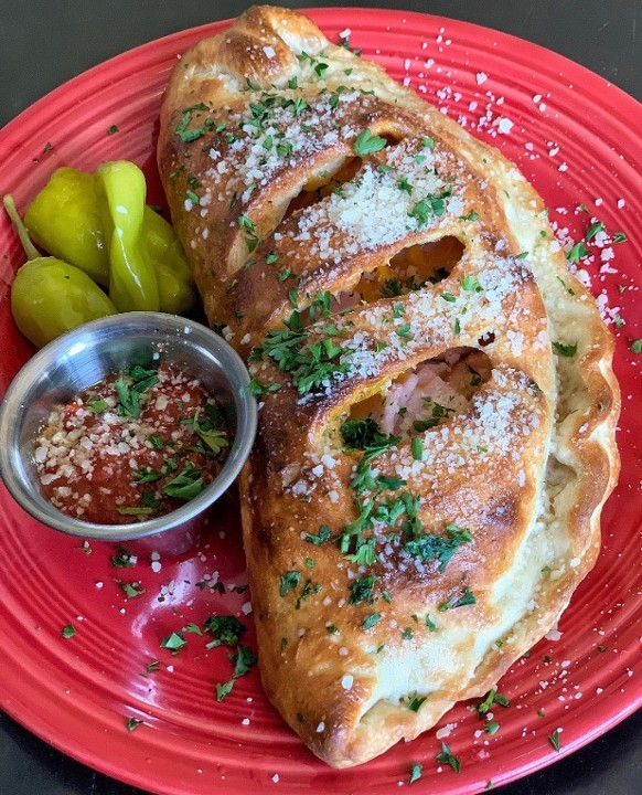 BYO Calzone