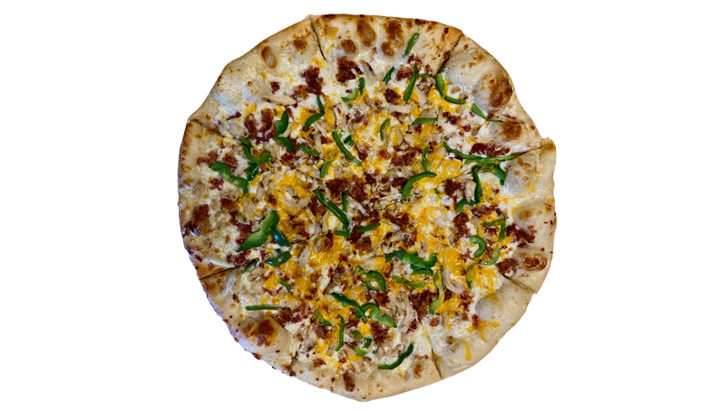 12" Chicken Bacon Ranch