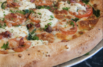 HomeSlice Pizza College - College Drive