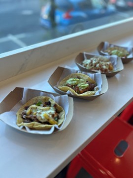 Taco Fresco Mexican Street Food
