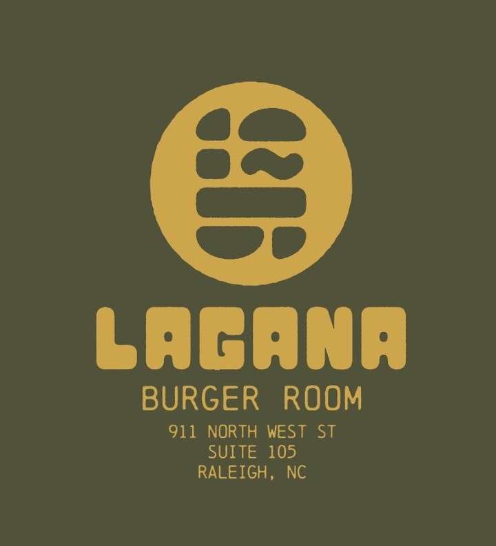 LaGana Burgers 911 N West St STE 105