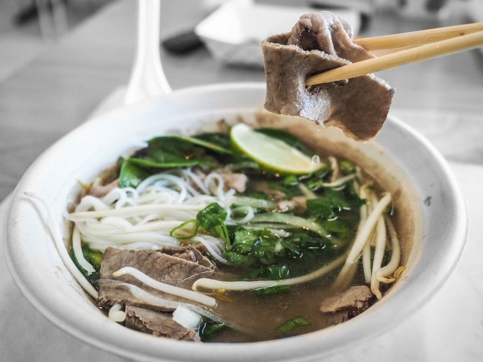 Create-Your-Own Pho