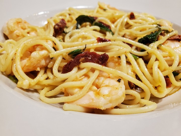 Spaghetti Gamberi