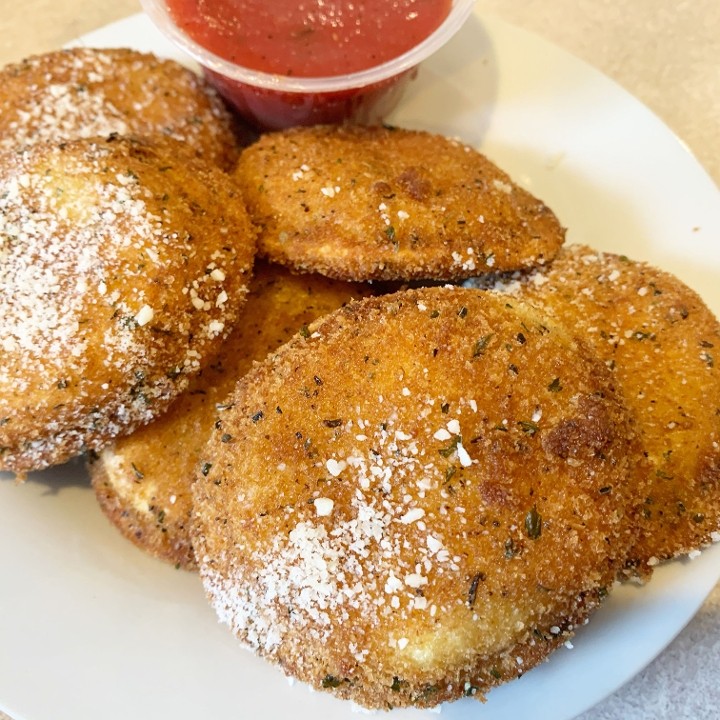 Fried Ravioli