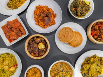 PDJ (Pass D Jollof) Pioneer Square