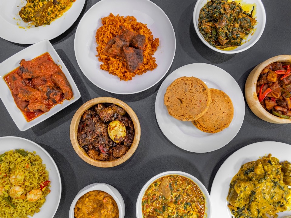 PDJ (Pass D Jollof) Pioneer Square