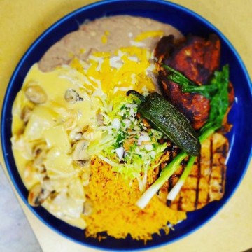 El Trio Loco 114 Laneda Avenue