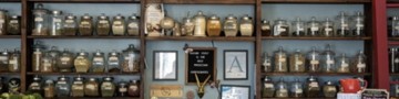CW Organics Apothicaire & Tea Room