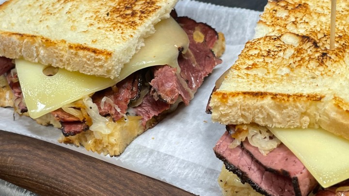 Miami Style Ruben PASTRAMI