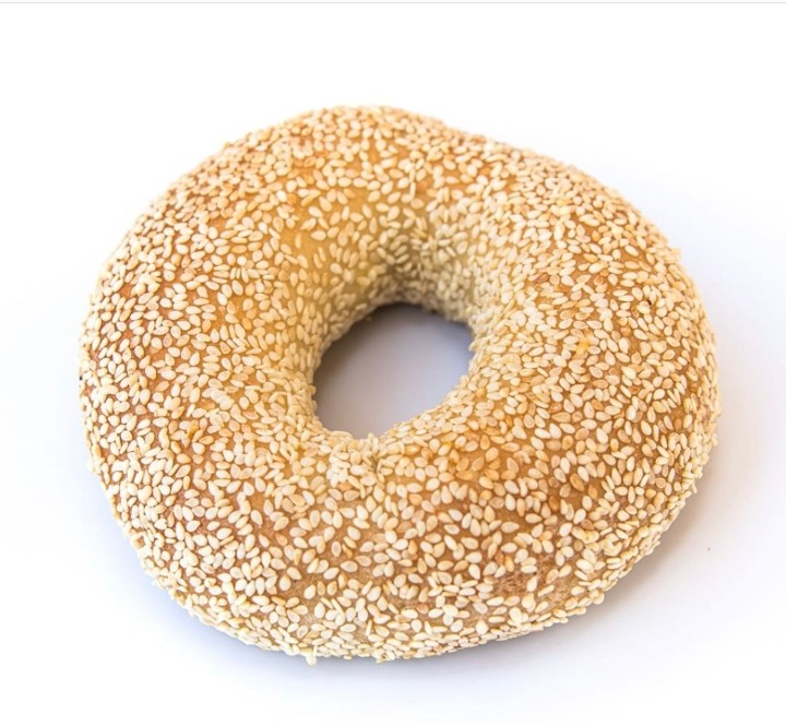 Bagel with Flavored Cream Cheese