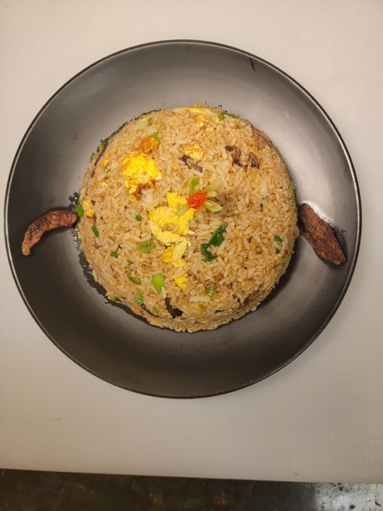 Arroz Chaufa de Carne