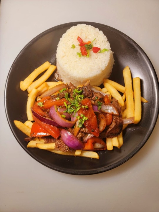 Lomo Saltado