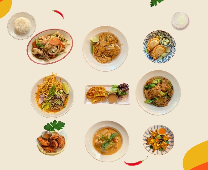 Kare Thai