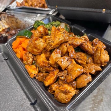 Soul Hibachi