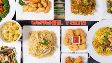 General Tso's Restaurant & Catering