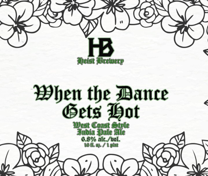 When The Dance Gets Hot