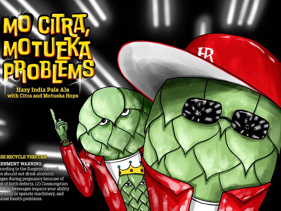 Mo Citra Motueka Problems
