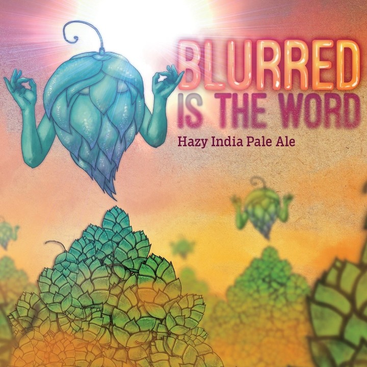 Blurred Is The Word