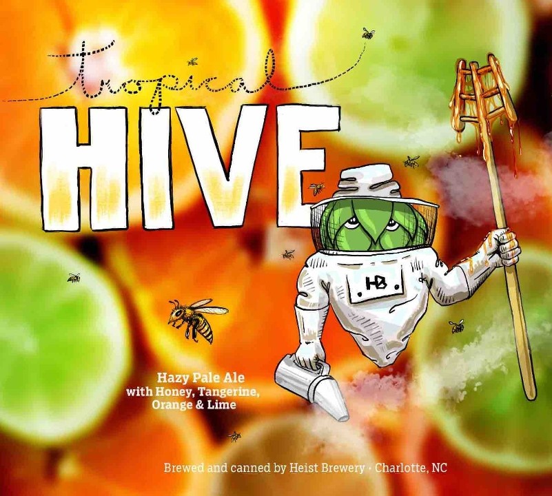 Tropical Hive