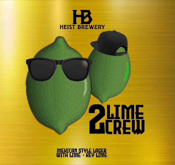 2 Lime Crew