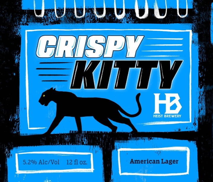 Crispy Kitty (6 Pack)