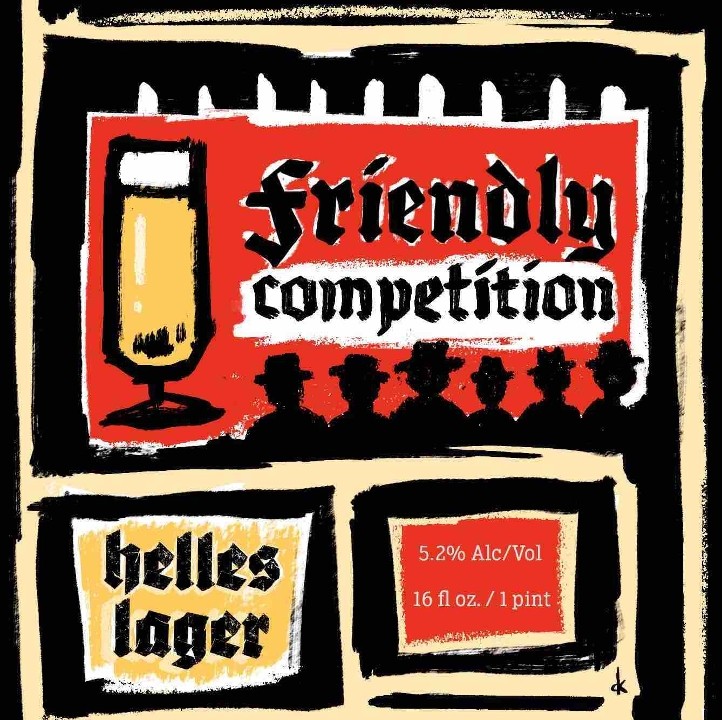 Friendly Competition