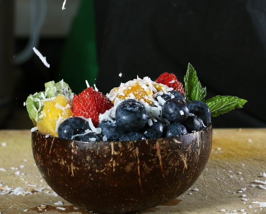 Paradise Smoothie Bowl