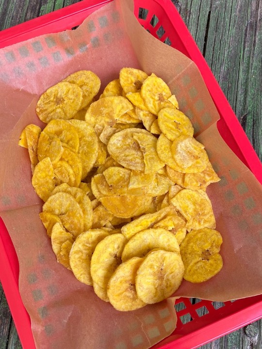 Plantain chips