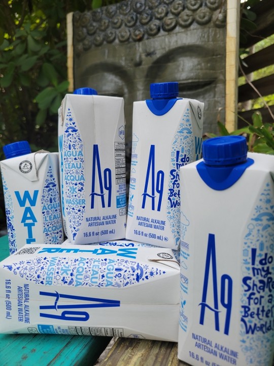 Alkaline Water