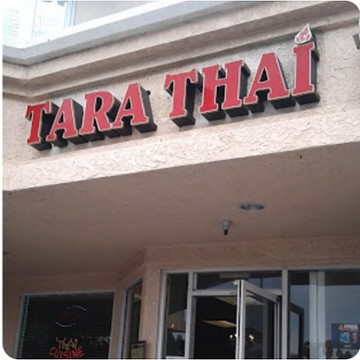 Tara Thai Restaurant - Redondo Beach 234 S Pacific Coast Hwy