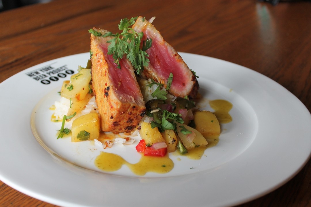 Ahi Tuna Steak